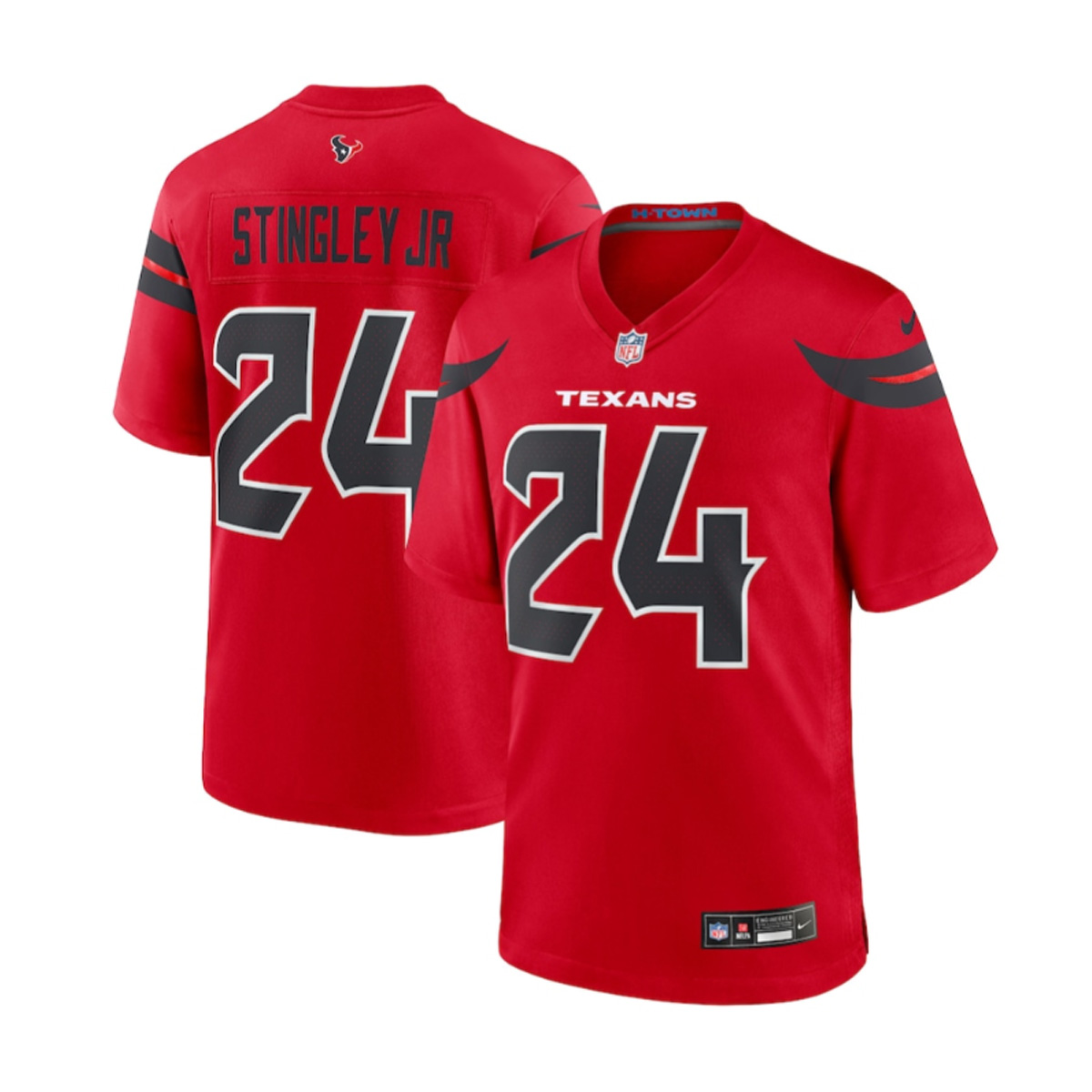 Houston Texans #24 Red